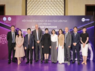 GS.TS.BS. Jan Olof Lötvall - Chuyên gia nổi tiếng là diễn giả trong Hội nghị về Exosome tại Việt Nam